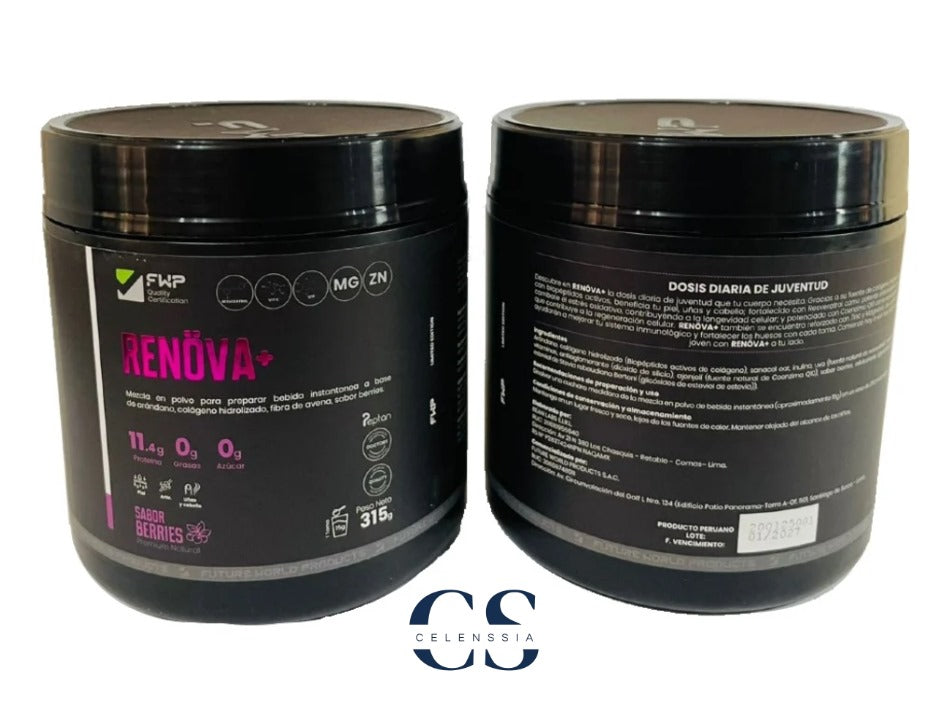 COLÁGENO RENOVA