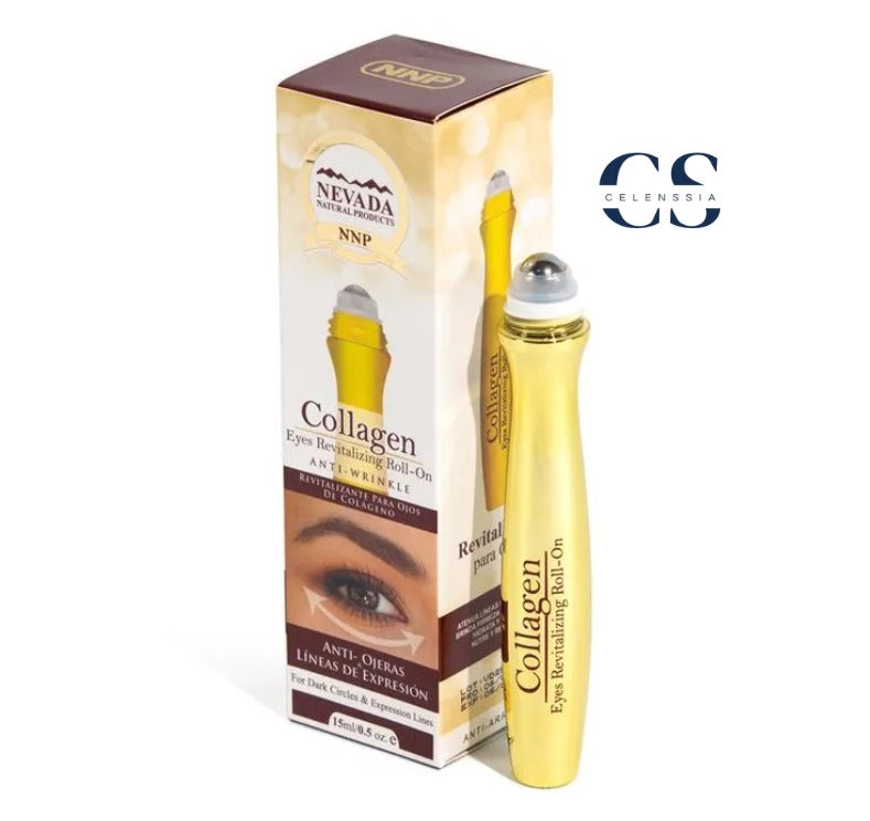 LINEA COLÁGENO NEVADA CREMA HIDRATANTE + TRATAMIENTO DE OJOS