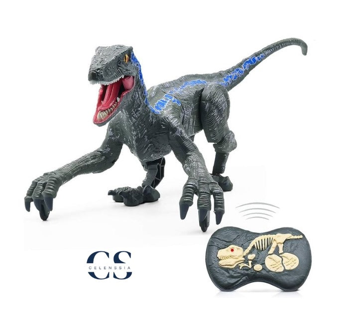 VELOCIRAPTOR CON CONTROL REMOTO