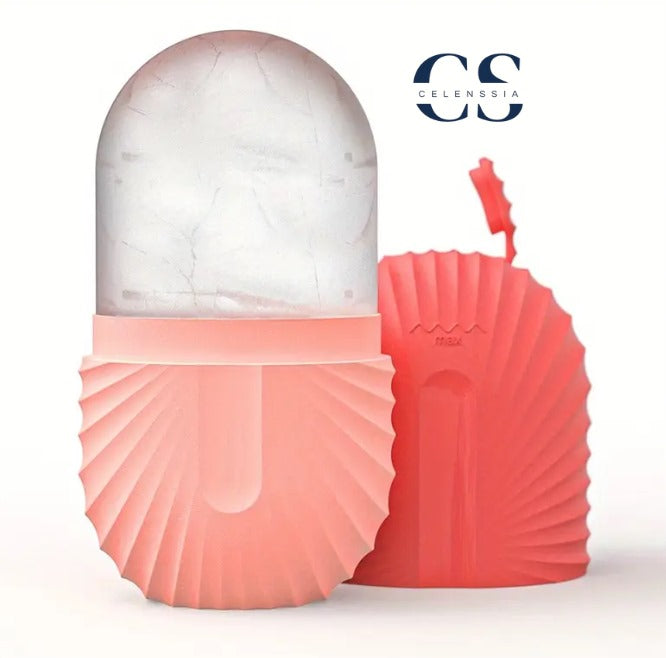 MOLDE MASAJEADOR FACIL DE HIELO