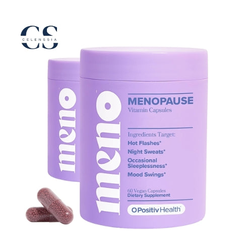 MENO VITAMINAS PARA LA MENOPAUSIA