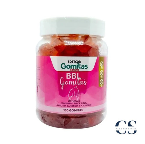 GOMITAS AGUAJE BBL SOTTCOR ADULTOS