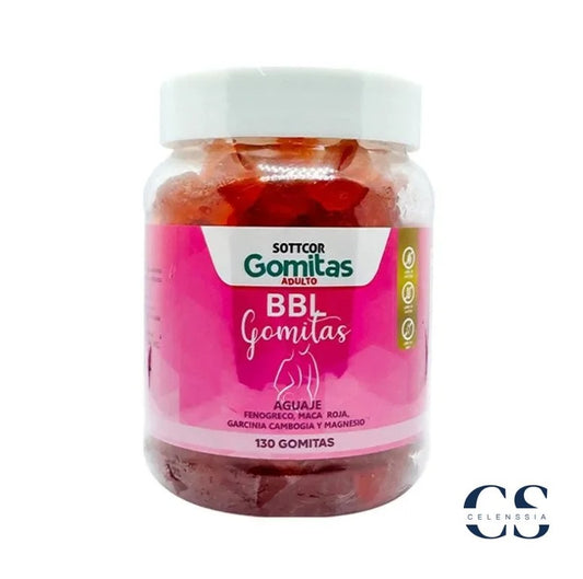 GOMITAS AGUAJE BBL SOTTCOR ADULTOS