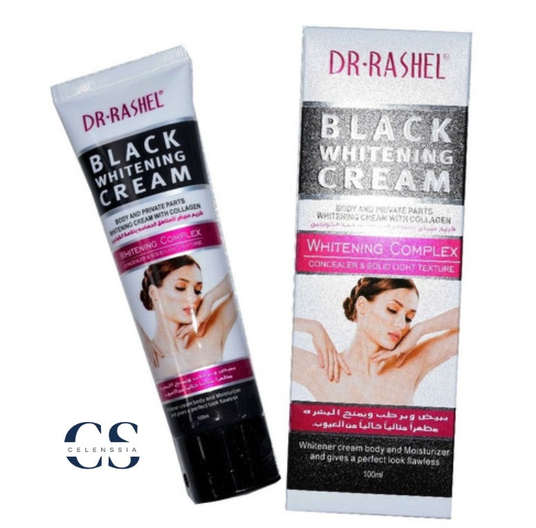 CREMA ACLARADORA RACHEL