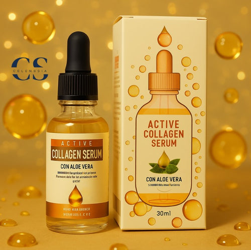 ACTIVE SERUM COLAGENO CON ALOE VERA