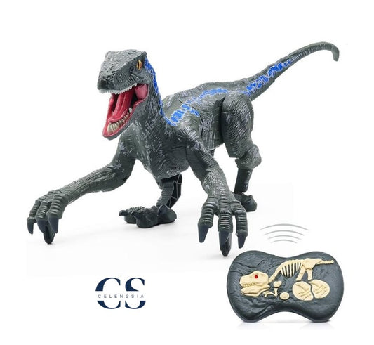 VELOCIRAPTOR CON CONTROL REMOTO