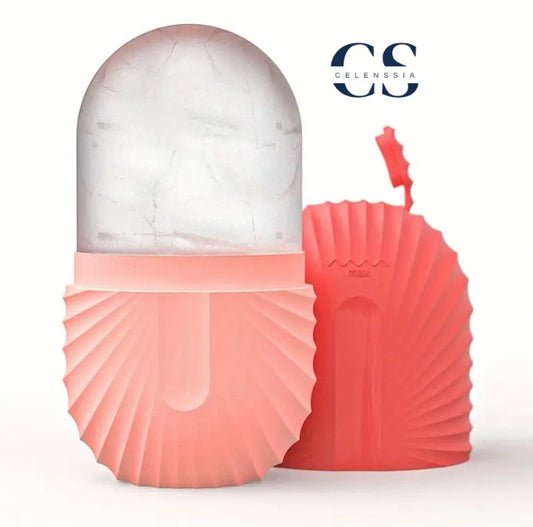 MOLDE MASAJEADOR FACIL DE HIELO