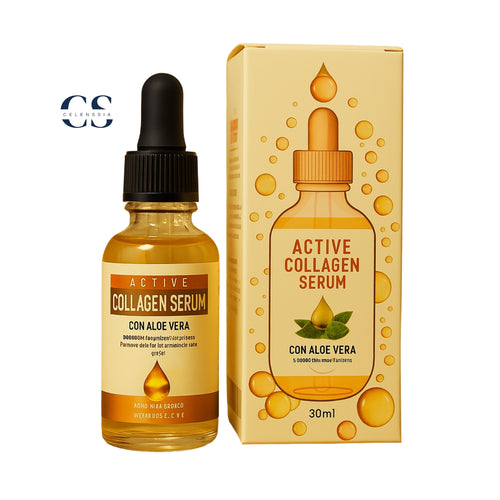 ACTIVE SERUM COLAGENO CON ALOE VERA